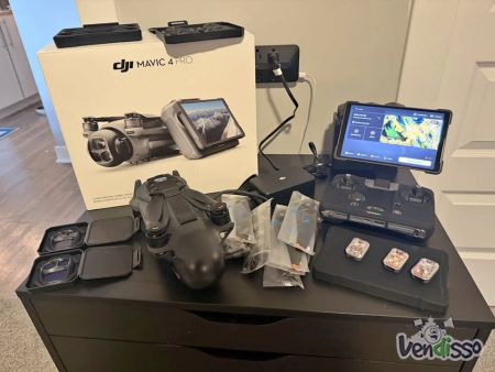 DJI Mini 5 Pro, DJI Mavic 4 Pro, DJI Mavic 3 Pro, DJI Air 3S, DJI Mavic 3E