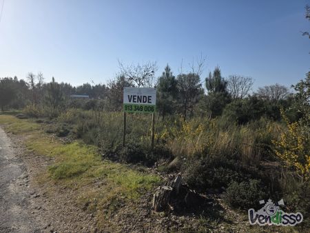 01 Terreno para construção em São Roque, Lagos da Beira