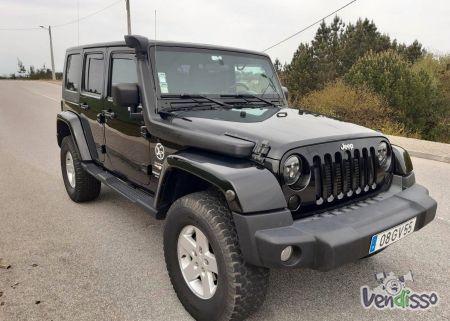 Jeep Wrangler 2.8 CRD