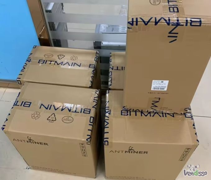 IN STOCK ZCASH MINER Z15 PRO