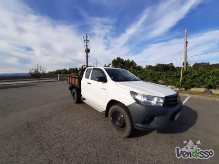 1 Toyota hilux 4x4