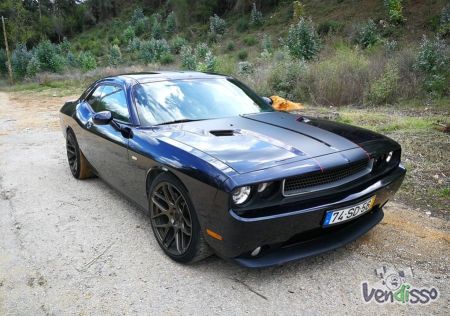 1 Dodge challenger stx