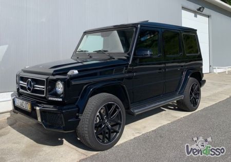 Mercedes-Benz G 350 D NACIONAL 