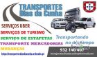 Transportes Dias da Cunha , Unipessoal  Lda - avatar