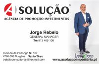 Jorge Rebelo - avatar