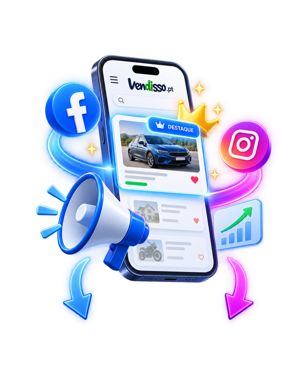 Promovemos o teu anúncio nas redes sociais Promovemos o teu anúncio nas redes sociais